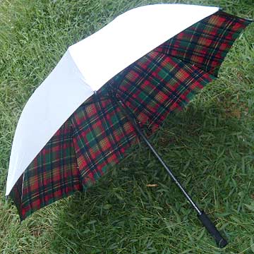 imprinted golf umbrella 